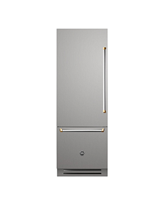 REFRIGERADOR BERTAZZONI MAS REF755BBLXTTG GOLD