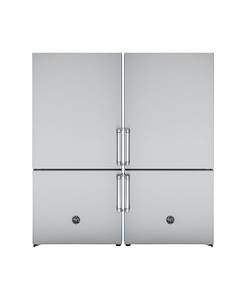 REFRIGERADOR BERTAZZONI MASTER DUO MAS REF31 BMFIXNV