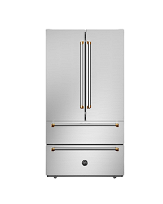 REFRIGERADOR BERTAZZONI MASTER MAS REF36 FDFIXNVG GOLD
