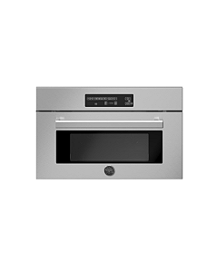 FORNO COMB. COM MICRO-ONDAS BERTAZZONI PROF30SOEX