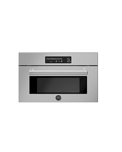 FORNO COMB. COM MICRO-ONDAS BERTAZZONI MASTER MAST30SOEX