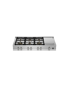 RANGETOP BERTAZZONI MASTER MAST486GRTBXT