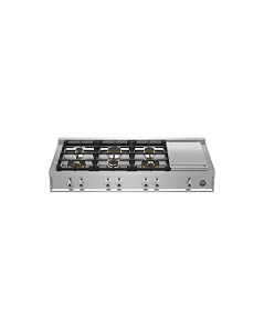 RANGETOP BERTAZZONI PROFESSIONAL PROF486GRTBXT