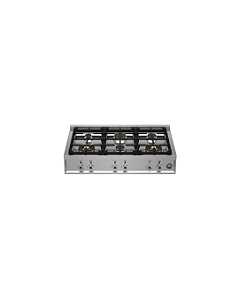 RANGETOP BERTAZZONI PROFESSIONAL PROF366RTBXT
