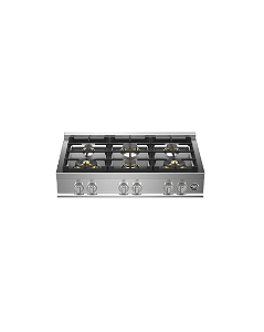 RANGETOP BERTAZZONI MASTER MAST366RTBXT