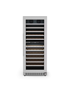 Adega 122 garrafas Dual Zone Built-in Connect