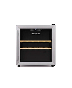 Adega 14 Garrafas Elettromec Freestanding