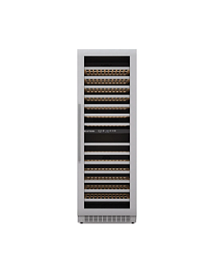 Adega 160 garrafas Dual Zone Built-in Connect