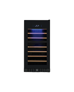 Adega Vetro 87 garrafas Dual Zone Built-in