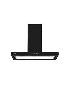 Coifa Adria Vetro Ilha 90 cm