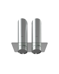 Coifa Nautilus Sorelle Ilha 120 cm