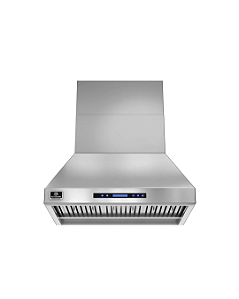 Coifa Professional Churrasqueira Parede 36