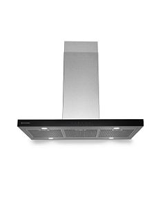 Coifa Ravenna Ilha 90 cm