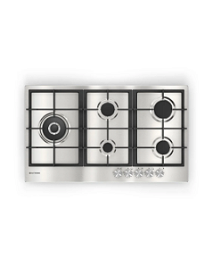Cooktop Luce 5 queimadores 90 cm