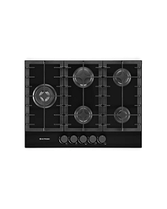 Cooktop Vetro 5 queimadores 70 cm