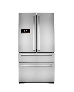 Refrigerador Inox French Door 653 litros