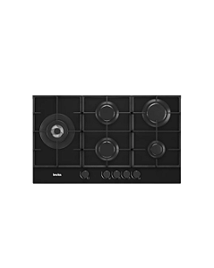 COOKTOP INVITA A GÁS BLACK 90 CM BIVOLT