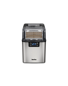 ICE MAKER INVITA PORTÁTIL INOX