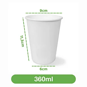 Copo de Papel 360ml - 350 unidades