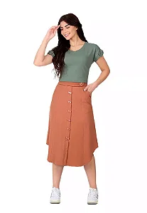 Blusa Efanuely 021747 Hapuk