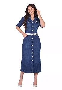 VESTIDO NAYARA JEANS HAPUK