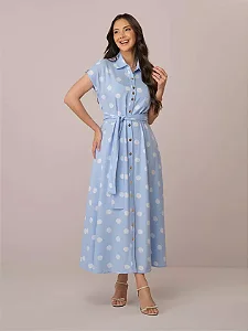 VESTIDO JANAINA TATA MARTELLO