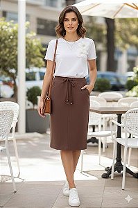 SAIA SELENE MIDI HAPUK