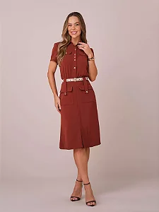 VESTIDO ROSEANE TATA MARTELLO