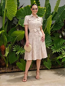 VESTIDO 6395 ELOA TATA MARTELLO