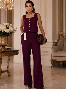 CONJUNTO CALCA RENATA TO FASHION 1877