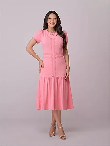 VESTIDO SAMIRA TATA MARTELLO 2777