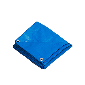 Lona Multiuso Impermeável 2,5x4,5 310 Azul - Neo Prime SK