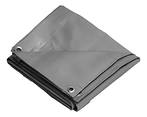 Lona Multiuso Impermeável 2x3 310 Prata - Neo Prime SK