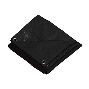 Lona Multiuso Impermeável 3x5 310 Preta - Neo Prime SK