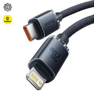 Baseus Cabo iPhone Crystal Shine