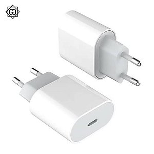 Fonte Tipo C 20W iPhone