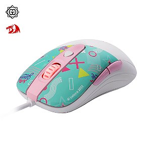 Mouse Gamer Redragon Luluca