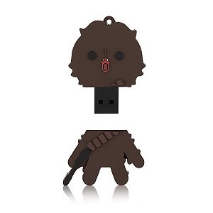 Pen Drive Chewbacca 8GB - Star Wars