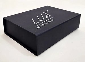 Caixa com Imã G Personalizado