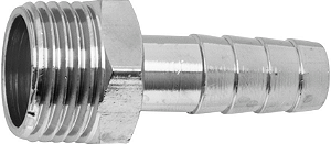 Adaptador Reto para Instalação de Gás 1/2X3/8 - BLUKIT