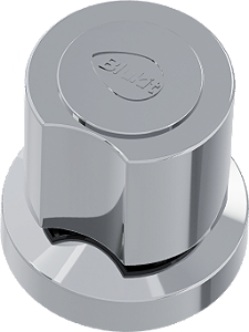 ACABAMENTO METALICO CROMADO C40 PADRAO DECA/DOCOL BLUKIT