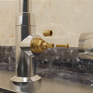 MVC P/ TORNEIRA 1/4 VOLTA UNIVERSAL BLUKIT