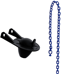 OBTURADOR P/ MECANISMO SAIDA P/ CAIXA ACOPLADA BLUKIT