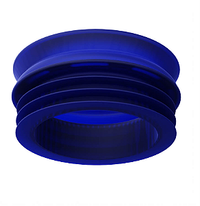 ANEL DE VEDAÇÃO SMART PARA VASO SANITÁRIO BLUKIT