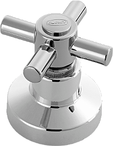 ACABAMENTO ABS CROMADO C37 PADRAO DECA/DOCOL BLUKIT