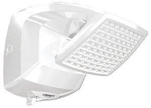 Chuveiro Futura Multitemperaturas Lorenzetti 127V e 220V