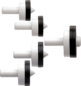 KIT CARRAPETAS ABS C/ VEDAÇÃO