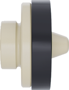 CARRAPETA PPS C/ VEDANTE 18,0MM