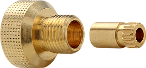 CONVERSOR P/ REGISTRO PRESSAO E GAVETA DOCOL X ACABAMENTO DECA