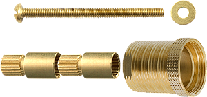 PROLONGADOR P/ REGISTRO DOCOL CASTELO LATAO 20MM